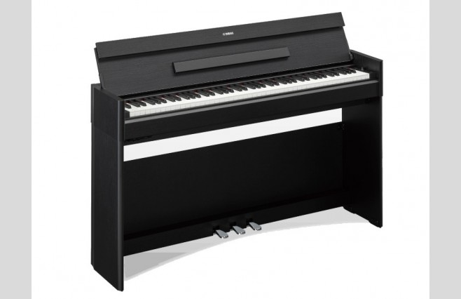 Yamaha YDP-S54 Black Walnut Digital Piano - Image 1